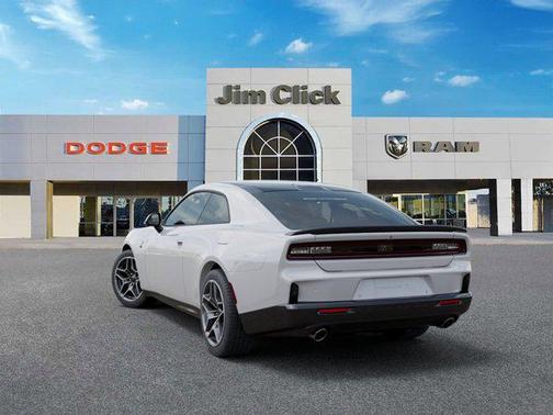 White Knuckle 2026 Dodge Charger Scat Pack