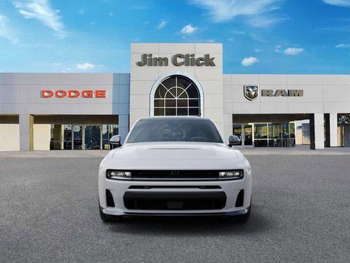 White Knuckle 2026 Dodge Charger Scat Pack