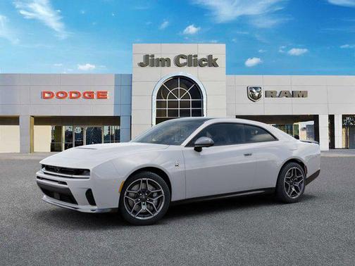 White Knuckle 2026 Dodge Charger Scat Pack