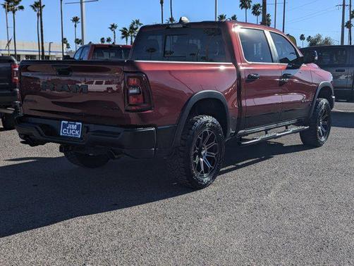 2025 RAM 1500 Rebel