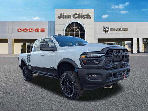 2026 RAM 2500 Power Wagon