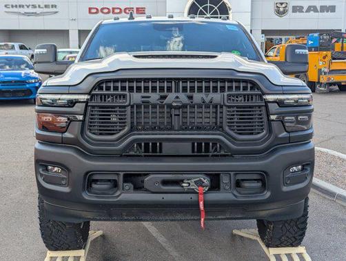 2026 RAM 2500 Power Wagon