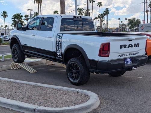 2026 RAM 2500 Power Wagon
