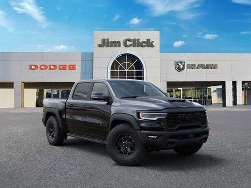 2026 RAM 1500 RHO Crew Cab 4x4 5'7' Box