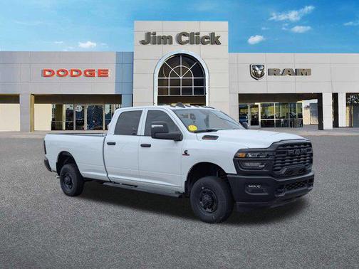 2025 RAM 2500 Tradesman Crew Cab 4x4 8' Box
