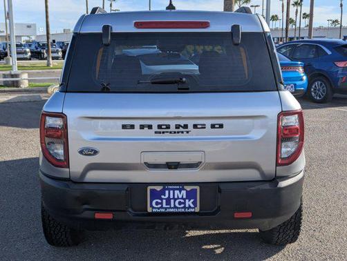 2021 Ford Bronco Sport Base