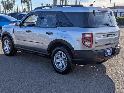 2021 Ford Bronco Sport Base