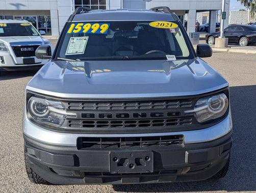 2021 Ford Bronco Sport Base