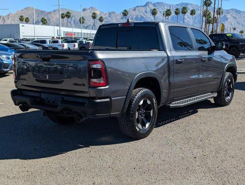2021 RAM 1500 Rebel
