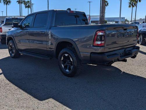 2021 RAM 1500 Rebel