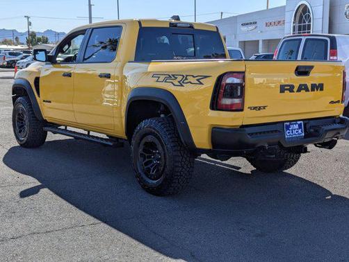 2023 RAM 1500 TRX
