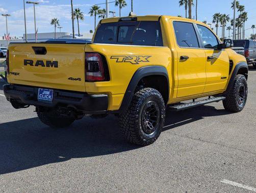 2023 RAM 1500 TRX