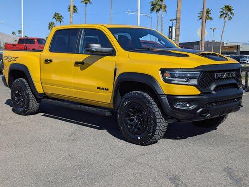 2023 RAM 1500 TRX