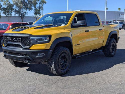 2023 RAM 1500 TRX