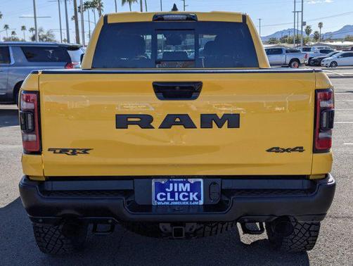 2023 RAM 1500 TRX