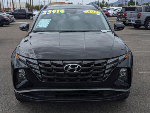 2022 Hyundai TUCSON Hybrid SEL Convenience