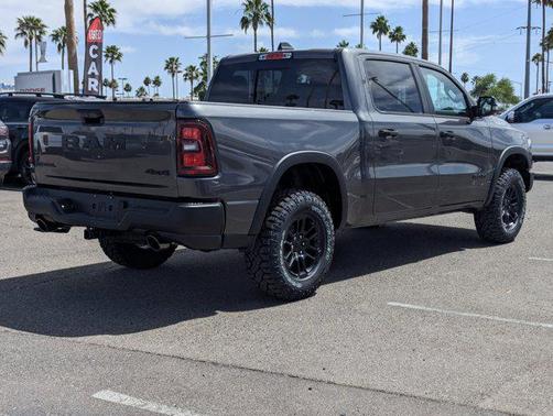 2025 RAM 1500 Rebel