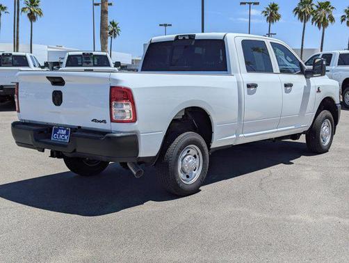 2024 RAM 2500 Tradesman Crew Cab 4x4 6'4' Box