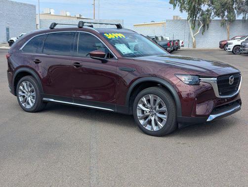 2024 Mazda CX-90 3.3 Turbo Premium