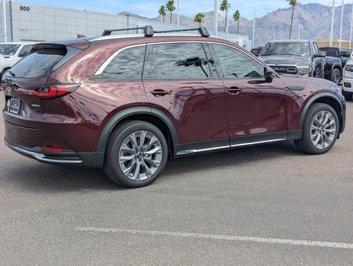 2024 Mazda CX-90 3.3 Turbo Premium