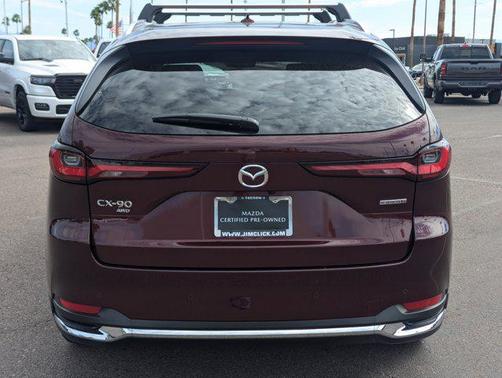2024 Mazda CX-90 3.3 Turbo Premium