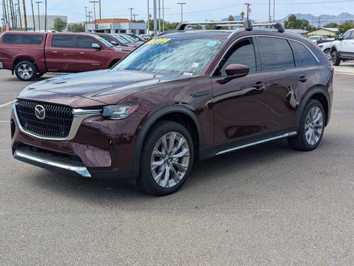2024 Mazda CX-90 3.3 Turbo Premium