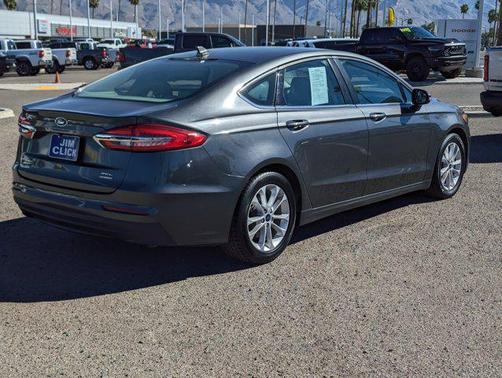 2020 Ford Fusion Hybrid SEL