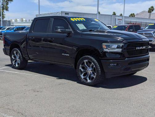 2023 RAM 1500 Laramie