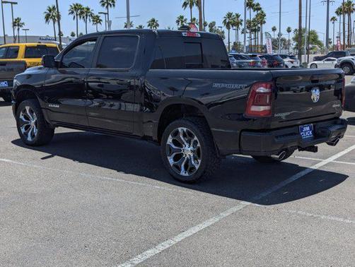 2023 RAM 1500 Laramie