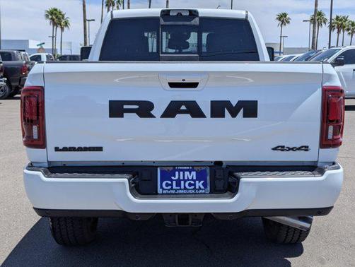 2025 RAM 2500 Laramie Crew Cab 4x4 6'4' Box