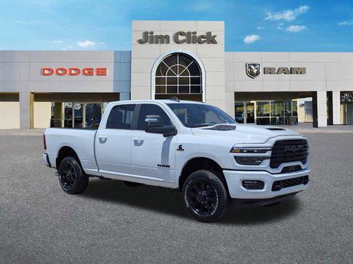 2025 RAM 2500 Laramie Crew Cab 4x4 6'4' Box