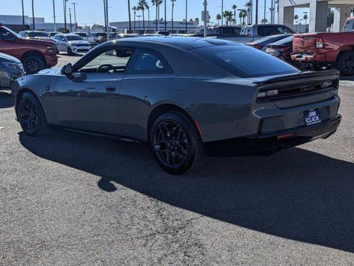 2026 Dodge Charger Scat Pack