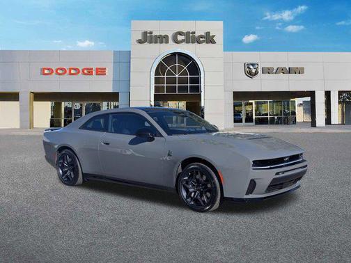 2026 Dodge Charger Scat Pack