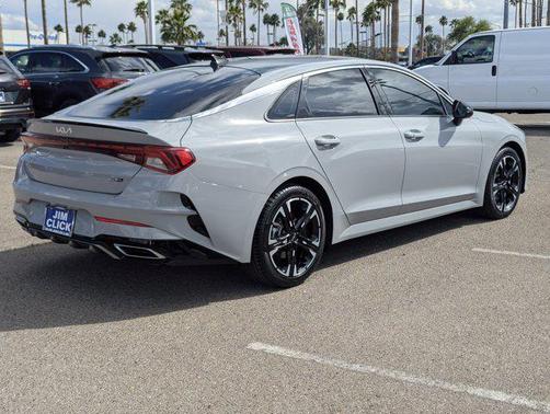 2022 Kia K5 GT-Line
