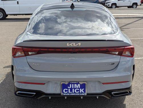 2022 Kia K5 GT-Line