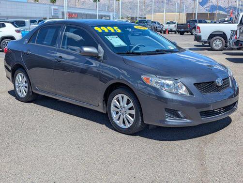 2009 Toyota Corolla LE