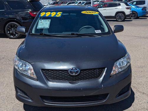 2009 Toyota Corolla LE