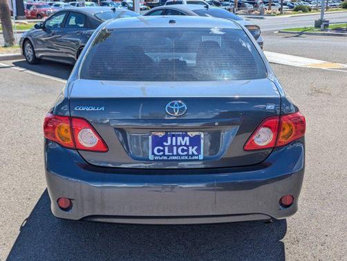 2009 Toyota Corolla LE