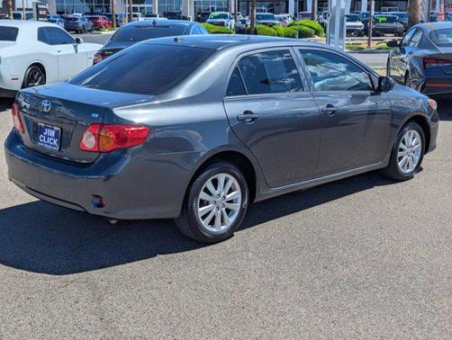 2009 Toyota Corolla LE