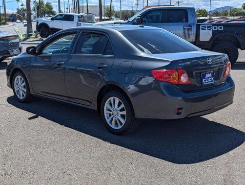 2009 Toyota Corolla LE