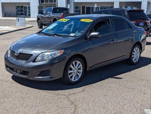 2009 Toyota Corolla LE