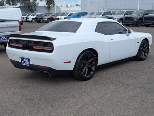 2020 Dodge Challenger R/T