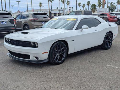 2020 Dodge Challenger R/T