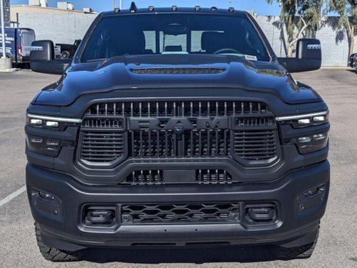2026 RAM 2500 Power Wagon