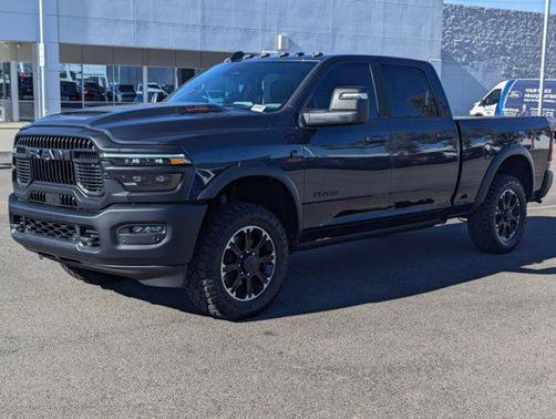 2026 RAM 2500 Power Wagon