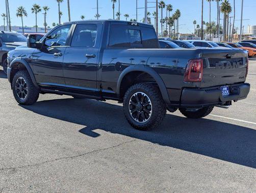 2026 RAM 2500 Power Wagon