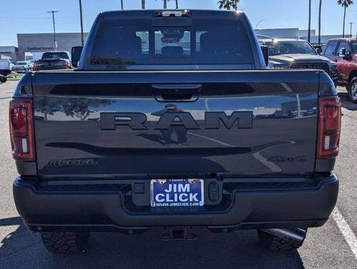 2026 RAM 2500 Power Wagon