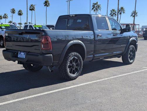 2026 RAM 2500 Power Wagon