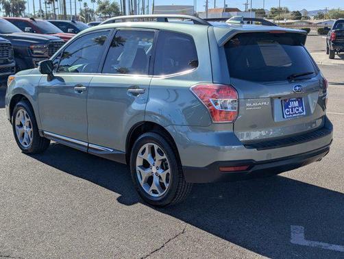 2016 Subaru Forester 2.5i Touring