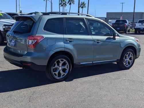 2016 Subaru Forester 2.5i Touring